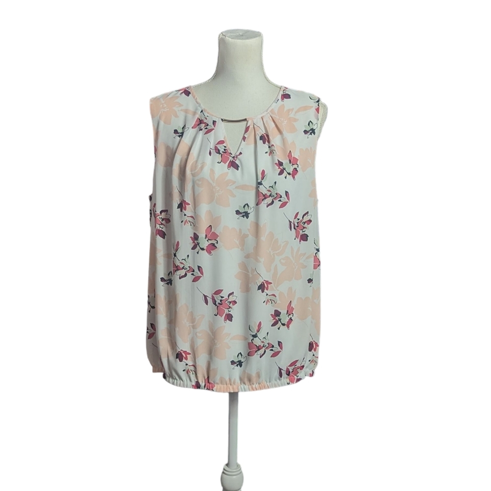 Liz Claiborne Sleeveless Top